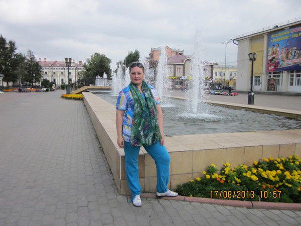 Виктория Барахтенко