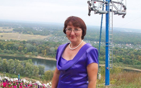 Ирина Апсаликова