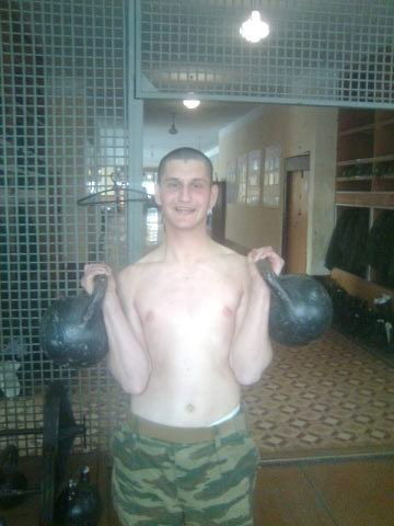 Кирилл Гужва