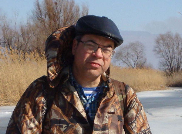 Николай Кагальницков