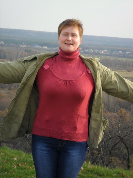 Ольга Кислякова