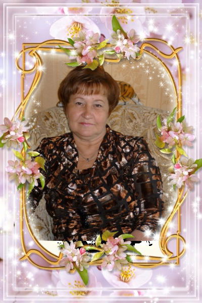 Вера Клементьева