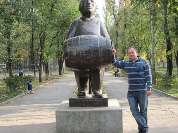 Игорь Арнаут