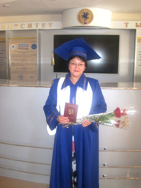 Замира Ахметова