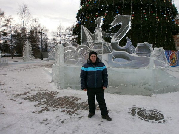 Сергей Тарасов