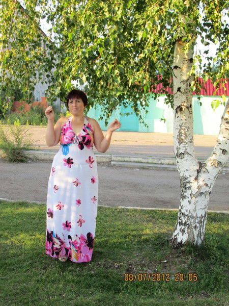 Ольга Сергеенкова