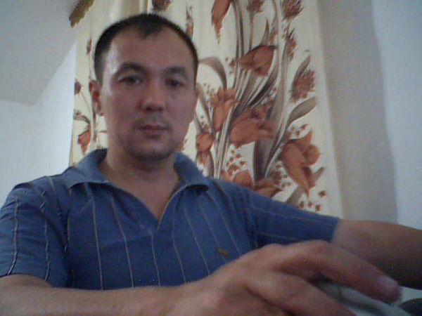 Женис Алимбаев