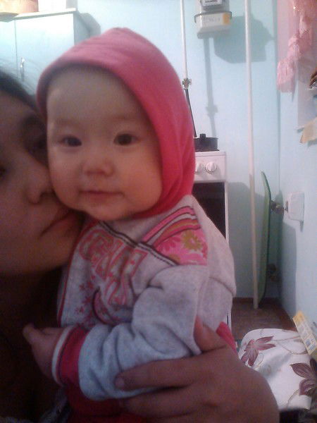 Марьям Калысбековна