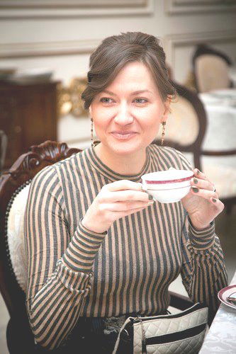 Татьяна Ершова