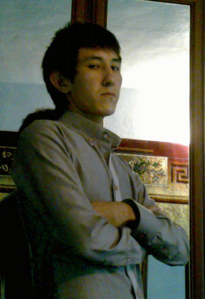 Руслан Бегалиев