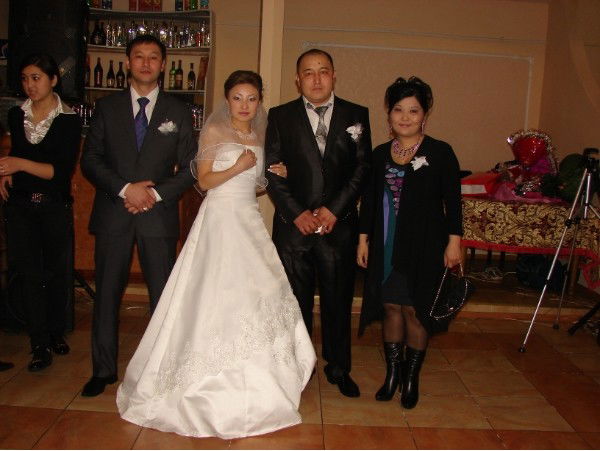 Гульжан Турусбекова