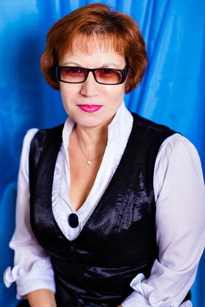 Вера Суханова