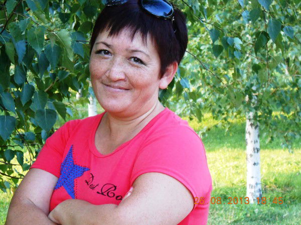 Екатерина Верещагина