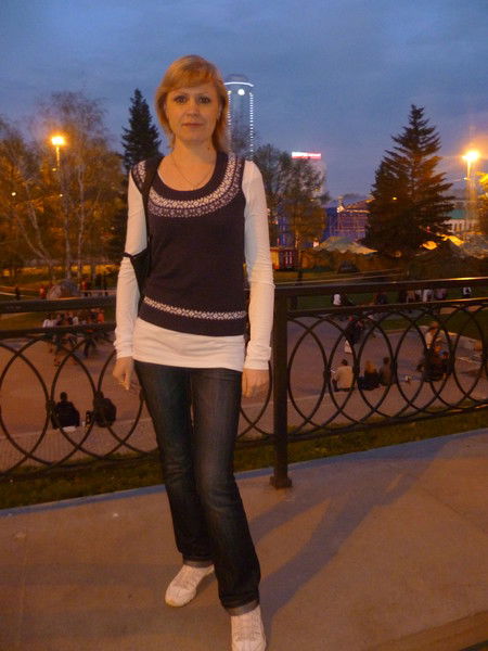 Наталья Русских