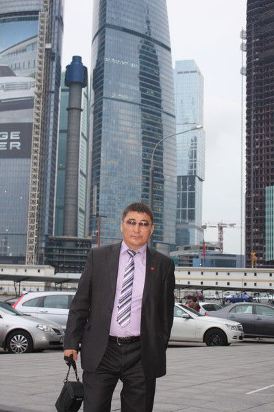 Багдият Аликулов