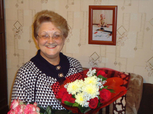 Наталья Ракова