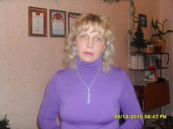 Ольга Медведева