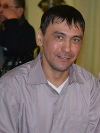 Рушат Исламов