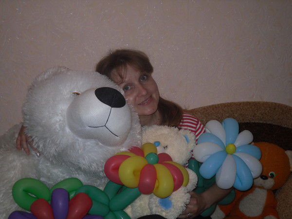 Наталья Фадеева