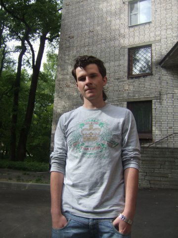 Георгий Коновалов