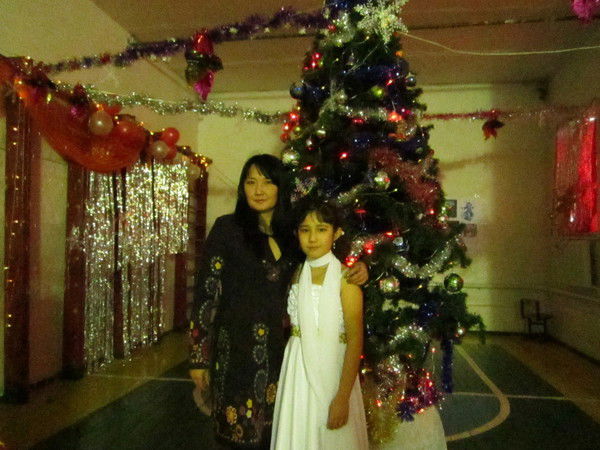 Алия Байжуминова