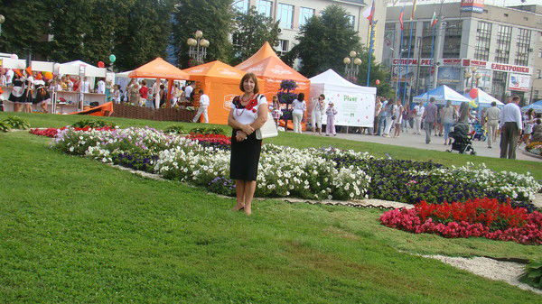 Галина Виюк