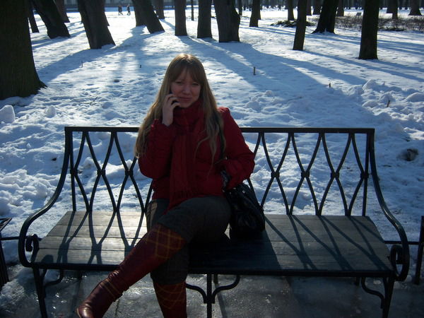 Елена Казанкова