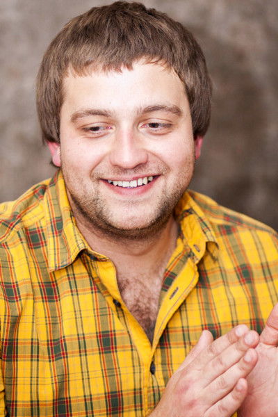 Паша Жидеев