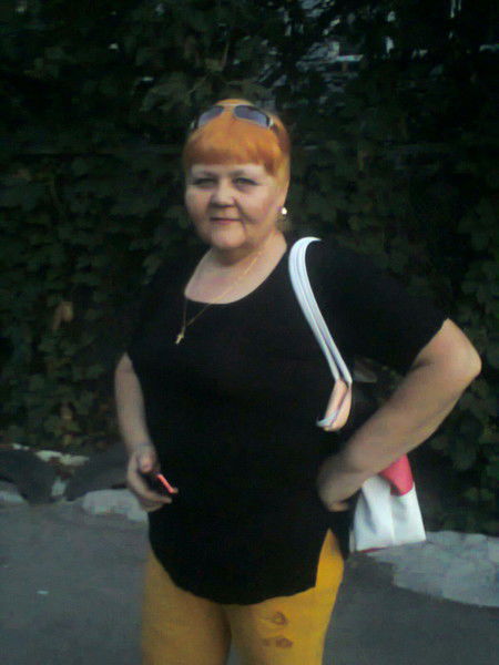 Лариса Болотник