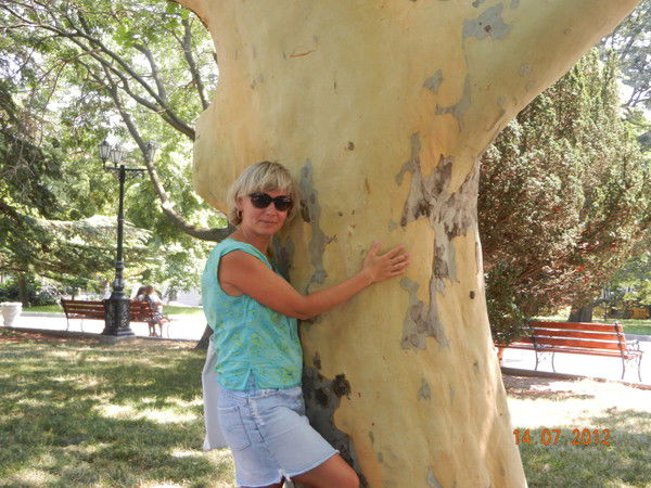 Татьяна Ридкоус