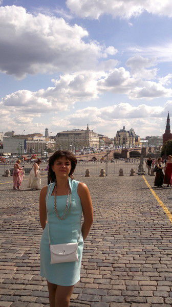 Анастасия Митюрева