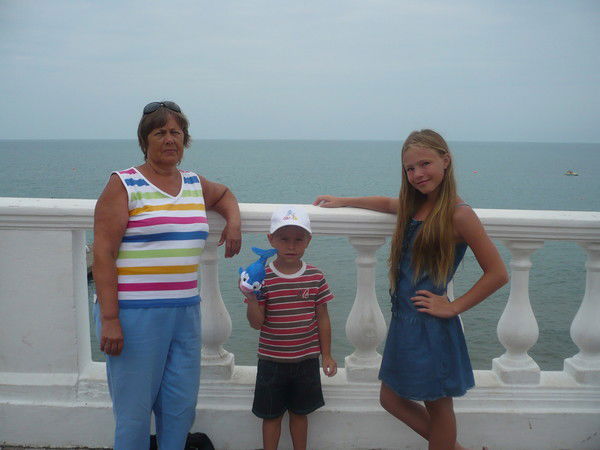 Ольга Усова(Мокеева)