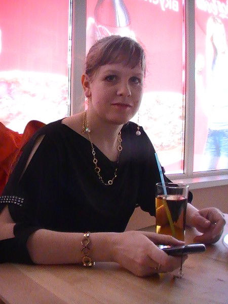 Мария Лютая