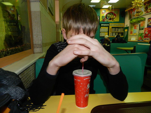 Илья Астанин