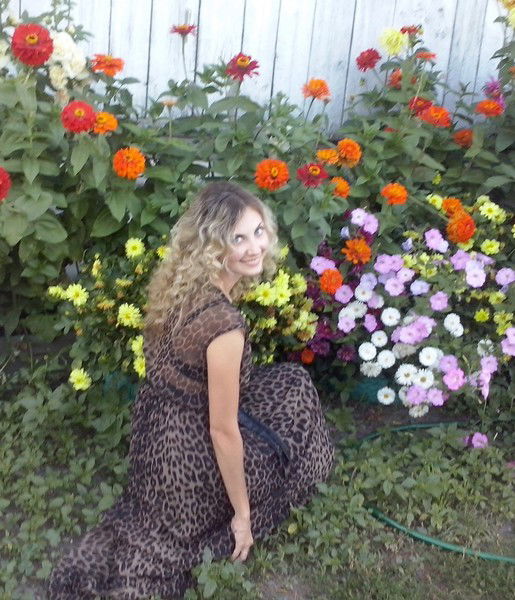 Анюта Орлянская