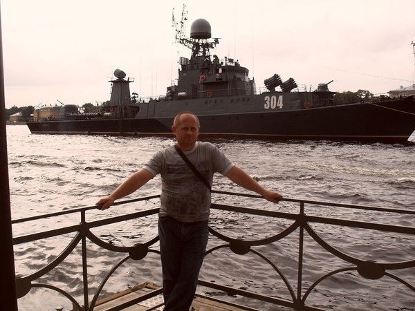 Геннадий Орехов