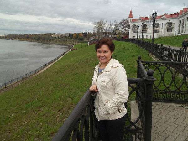 Марина Смирнова