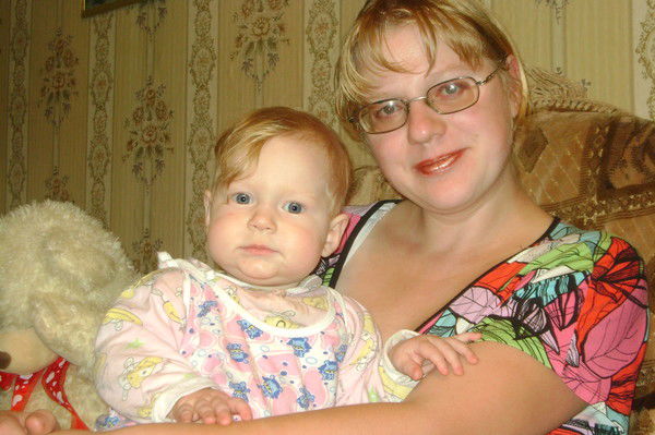 Мария Земляникина