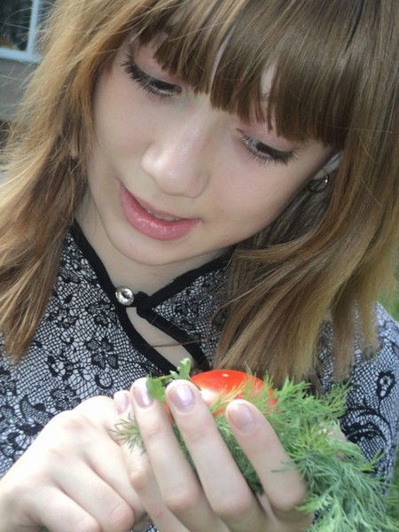 Даша Фомина