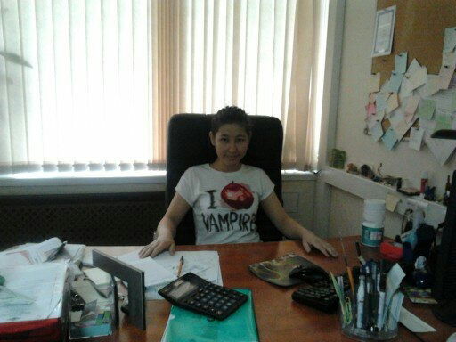 Нургиза Осмоналиева