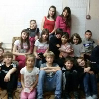 Анна Абдрахимова