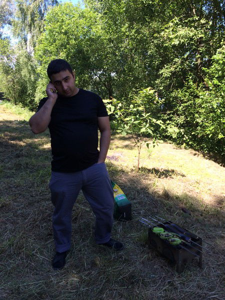 Рустам Мамедов