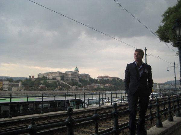 Максим Манчинский