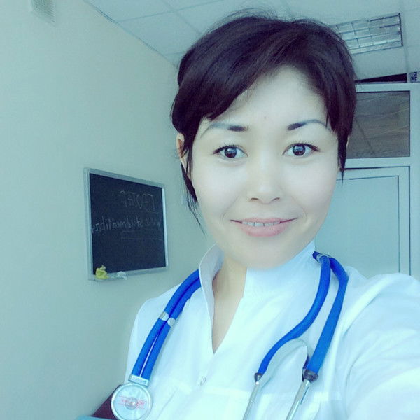 Айзат Жунусова