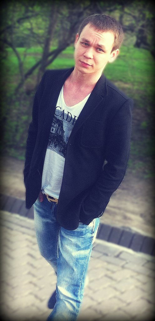 Шабанов Алексей