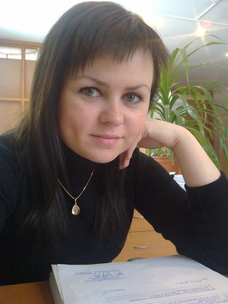 Виктория Семёнова