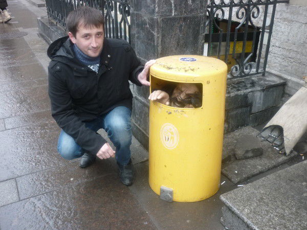 Дмитрий Андреев