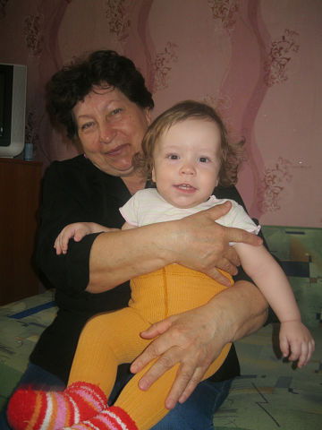 Лидия Середа