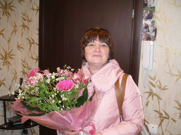 Ольга Никерова