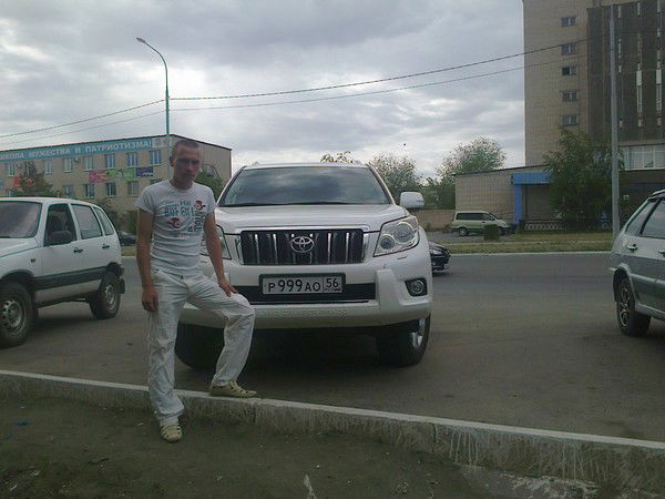 Вова Афанасьев